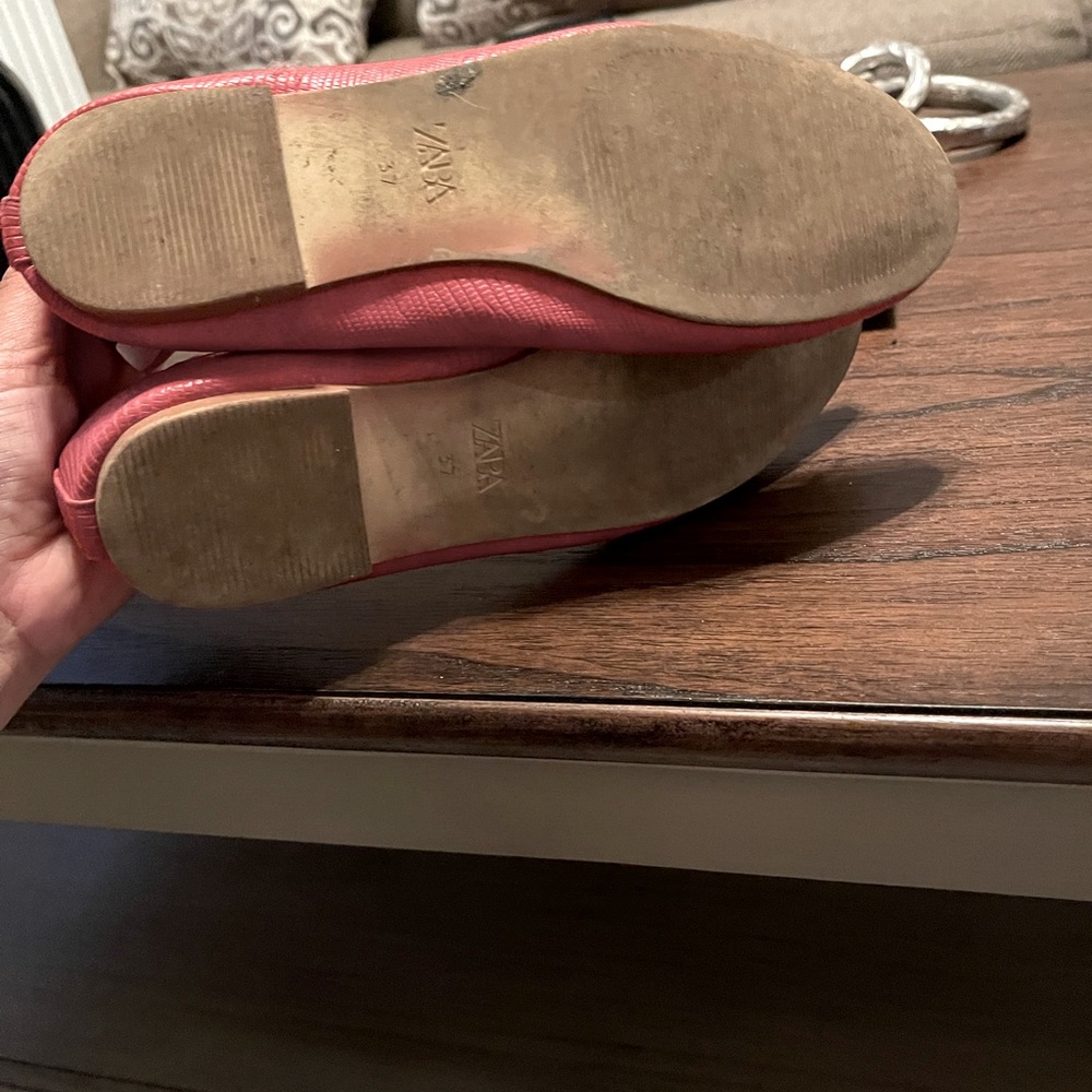 Zara shoes